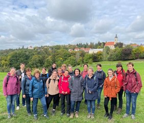 EIPOS Wandertag 2022